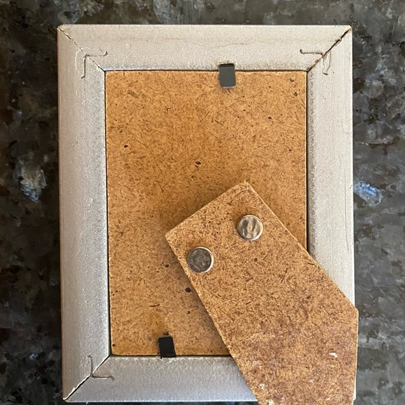 Mini Lighthouse Watercolor, Framed, signed by Artist Nancy Robinson of Maine - Picture 4 of 6